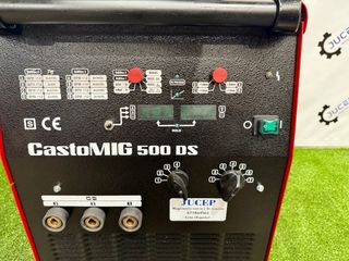 Maquina soldar refrigerada CASTOLIN 500 🇦🇹