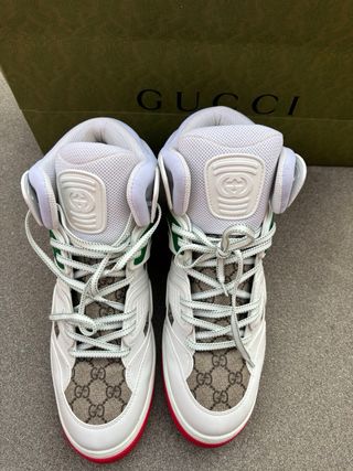 Gucci Basket High Top Demetra