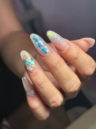 Busco modelo de uñas (solo se cobra el material )