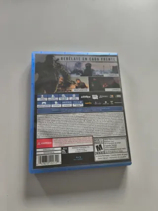 Call of Duty Vanguard PS4