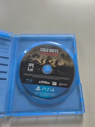 Call of Duty Vanguard PS4