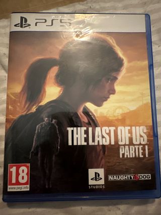 The Last of Us Parte I PS5