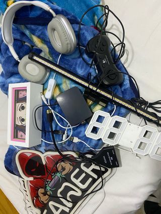 Accesorios Gaming Varios