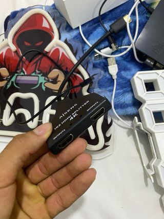 Accesorios Gaming Varios