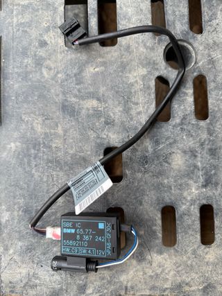 Despiece Asientos BMW E46