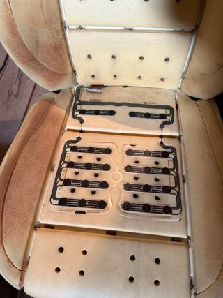 Despiece Asientos BMW E46