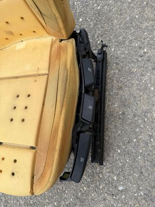 Despiece Asientos BMW E46