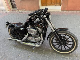 Harley-Davidson Sportster 883