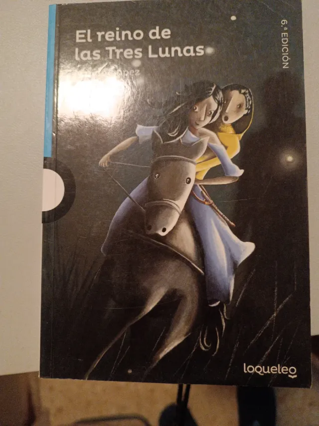 El reino de las Tres Lunas