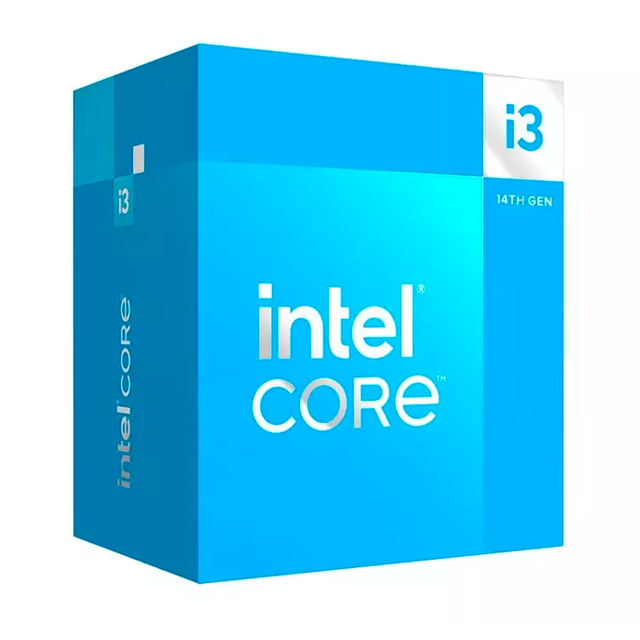 Intel Core i3-14100 14ª Geração