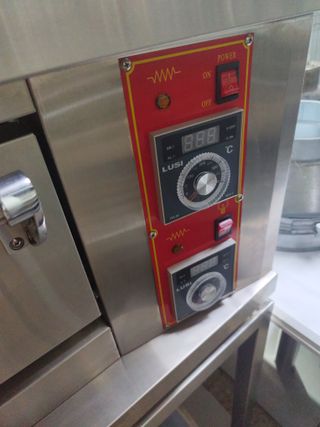 Horno a Gas para Pizzas
658746091