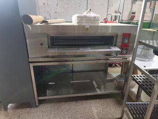 Horno a Gas para Pizzas
658746091