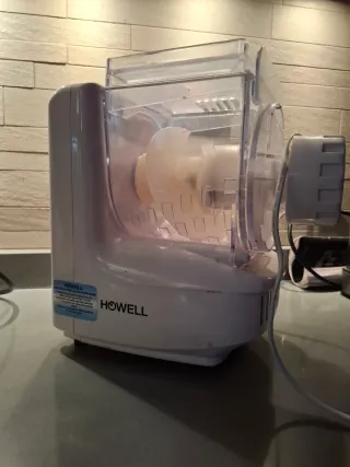 Macchina per la pasta Howell MPP2000