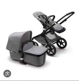 Carro Bugaboo Fox 1 Classic Collection