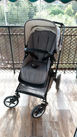 Carro Bugaboo Fox 1 Classic Collection