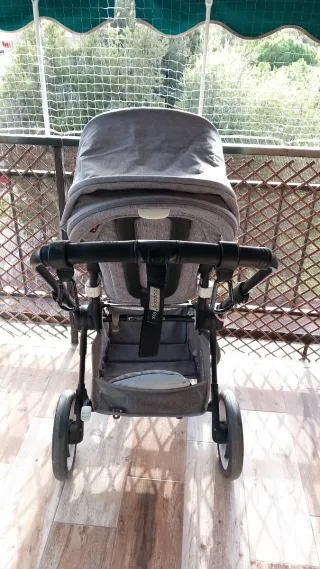 Carro Bugaboo Fox 1 Classic Collection