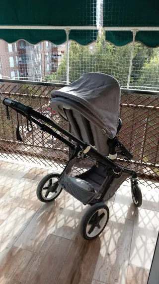 Carro Bugaboo Fox 1 Classic Collection
