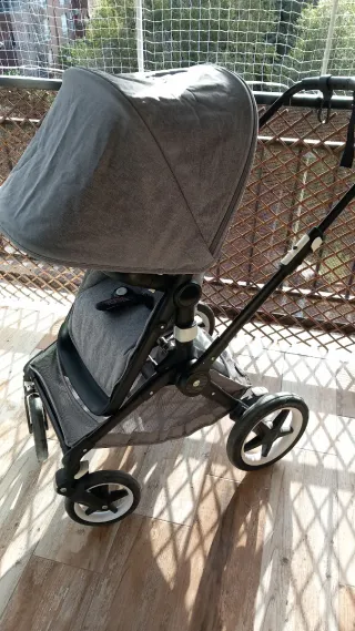 Carro Bugaboo Fox 1 Classic Collection