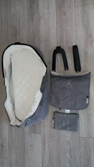 Carro Bugaboo Fox 1 Classic Collection