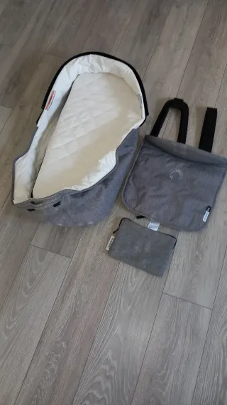 Carro Bugaboo Fox 1 Classic Collection