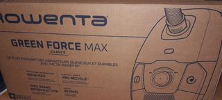 Aspirador Rowenta Green Force Max