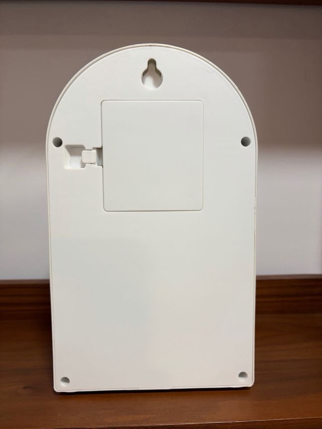 Reloj Karlsson Péndulo Mesa/Colgar Blanco