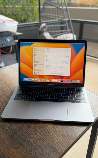 MacBook Pro 13" A1708 (2018) – Gris espacial 