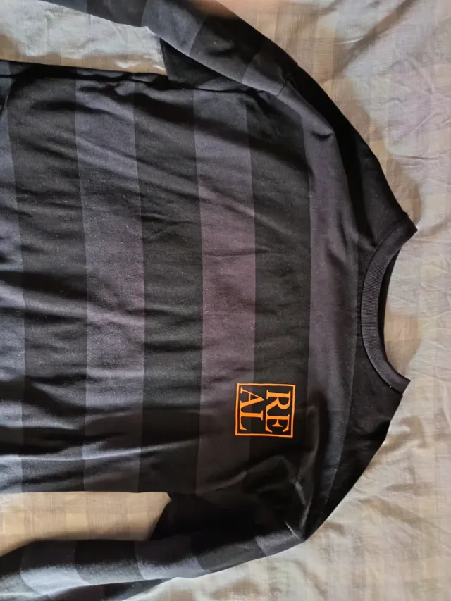 Sudadera Inside Talla S Rayas