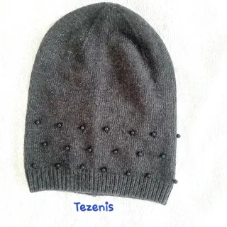 Cappello donna Tezenis con perline