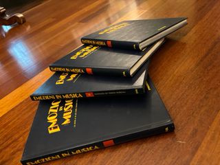 Collana Emozioni in musica 4 vl,musica italiana an