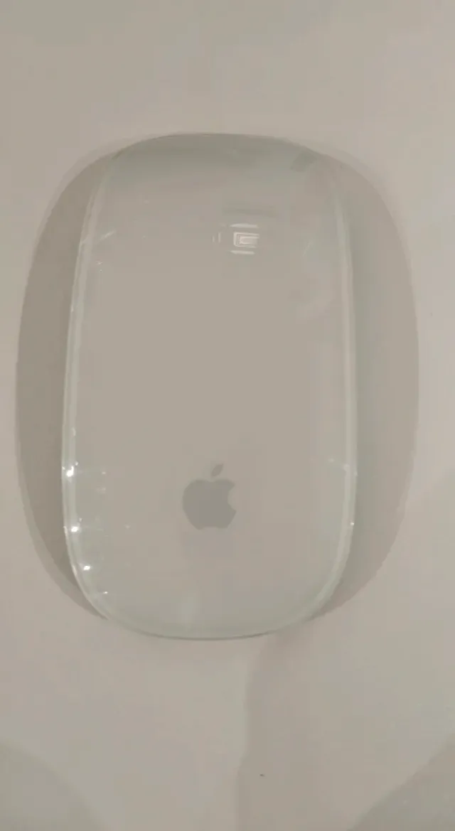 Apple Magic Mouse Blanco