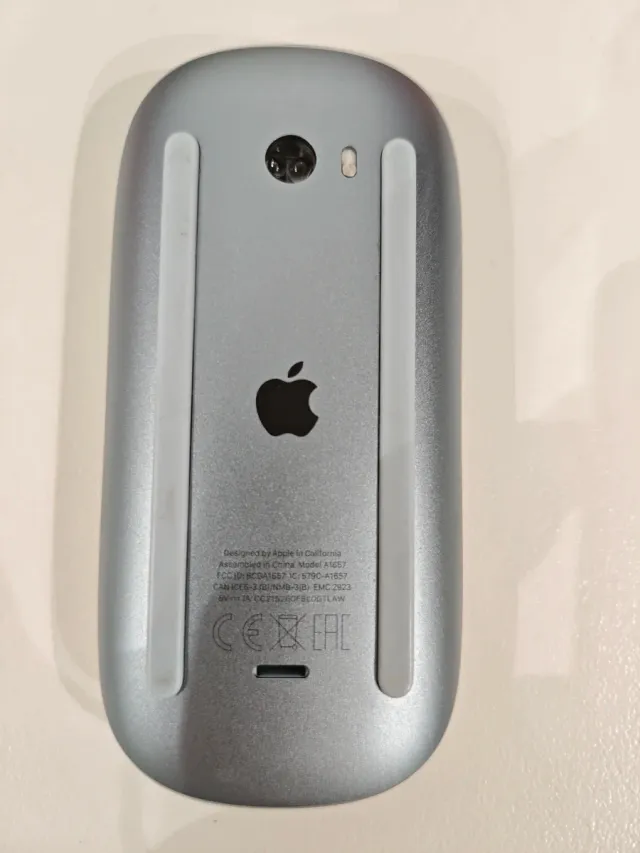 Apple Magic Mouse Blanco