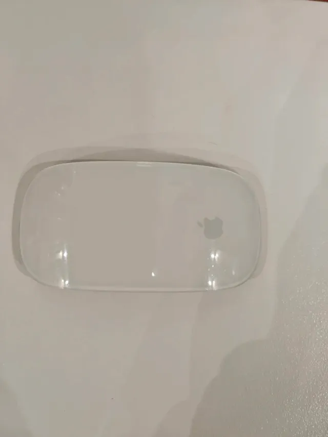 Apple Magic Mouse Blanco