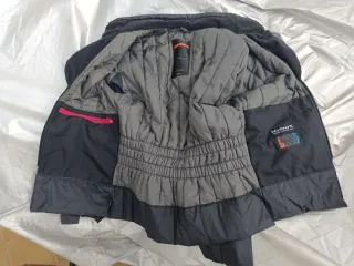 Chaqueta Moto Spidi R-Type Series Roja
