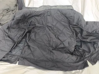 Chaqueta Moto Spidi R-Type Series Roja