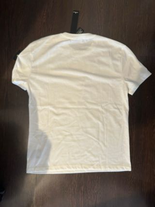 Camiseta Stone Island Blanca