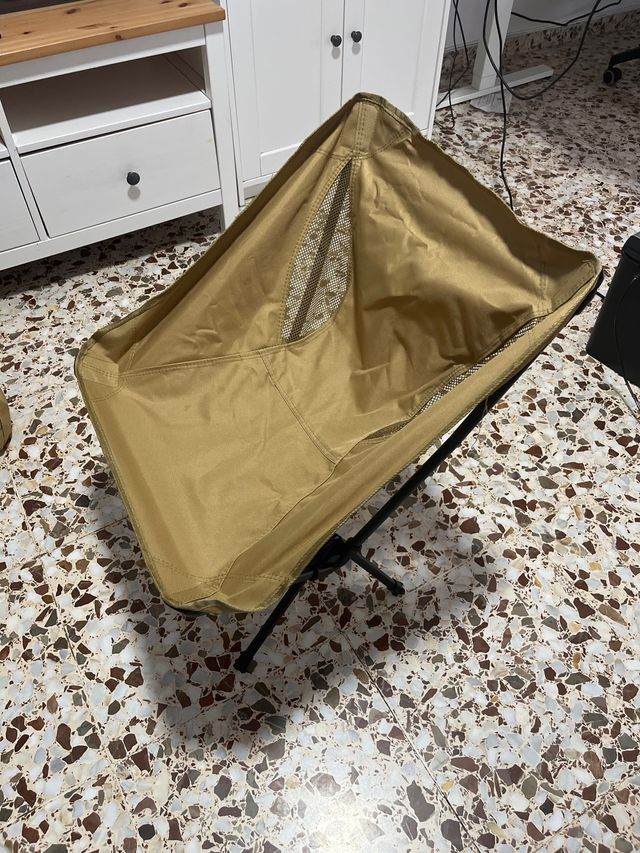 Silla plegable camping/pesca