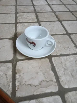Tazzine da caffè in porcellana
