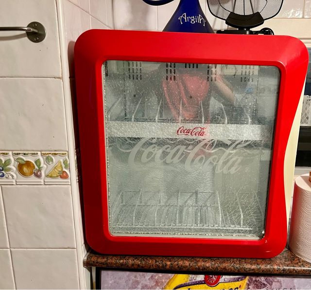 Frigorífico Coca-Cola