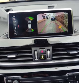 BMW X1 2021