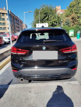 BMW X1 2021