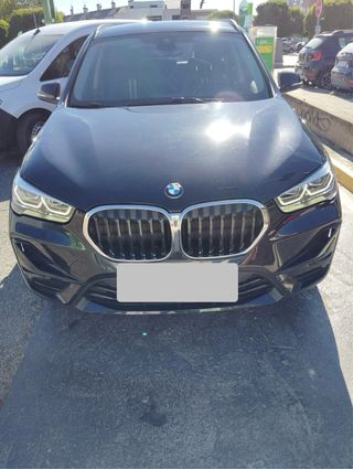 BMW X1 2021