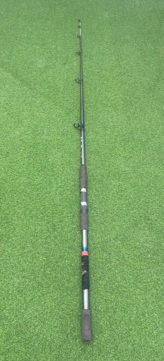 Caña Zahara 240 Siluro - Casi Nueva
