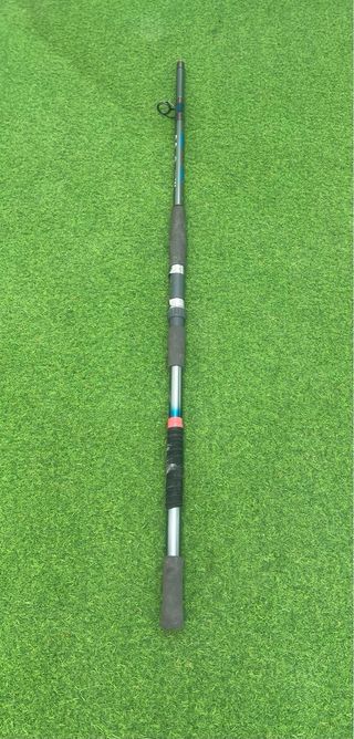 Caña Zahara 240 Siluro - Casi Nueva
