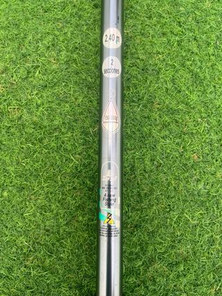 Caña Zahara 240 Siluro - Casi Nueva