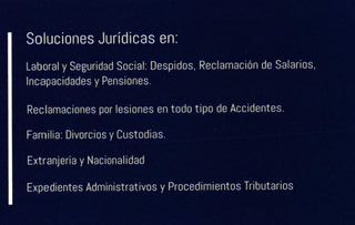 Abogado-Asesoramiento legal.