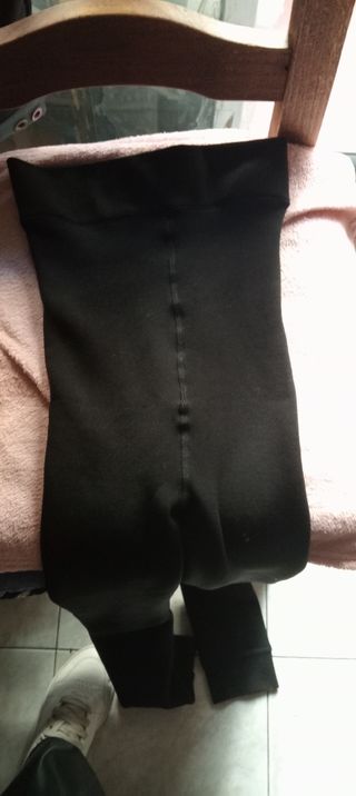 Leggings negros mujer