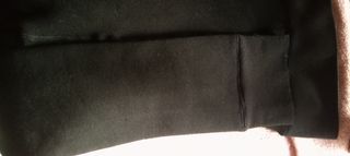 Leggings negros mujer