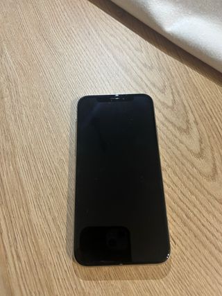iPhone X nero