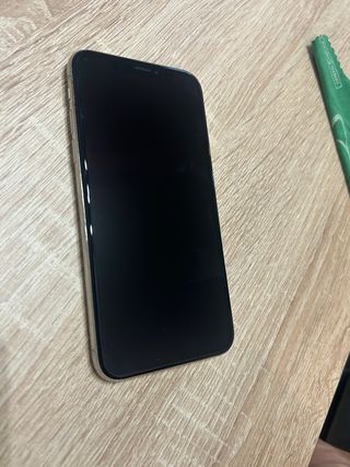 iPhone X nero